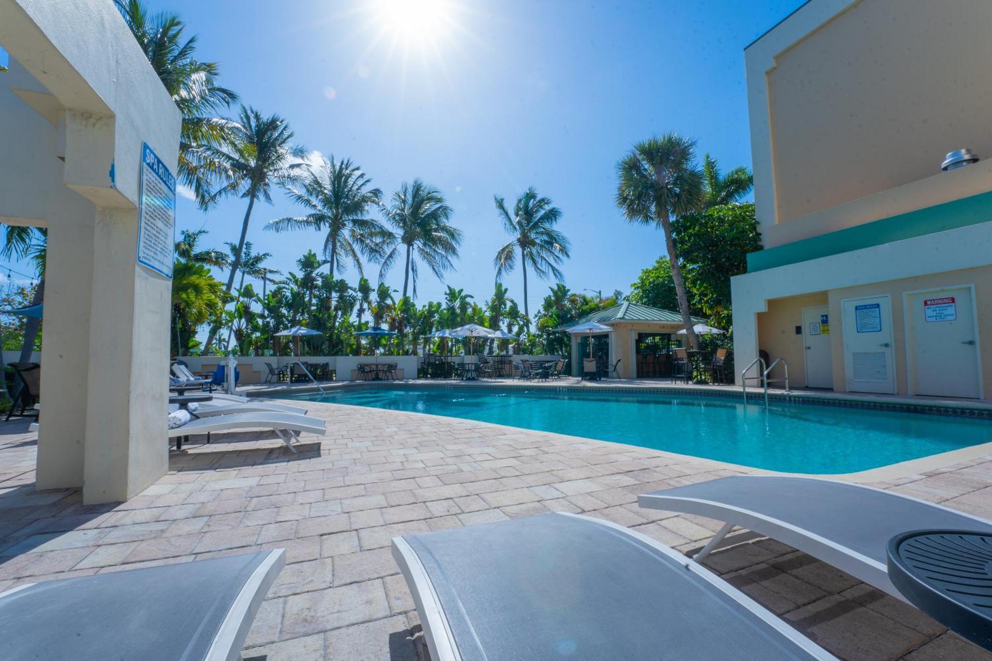Boca Plaza Hotell Boca Raton Exteriör bild
