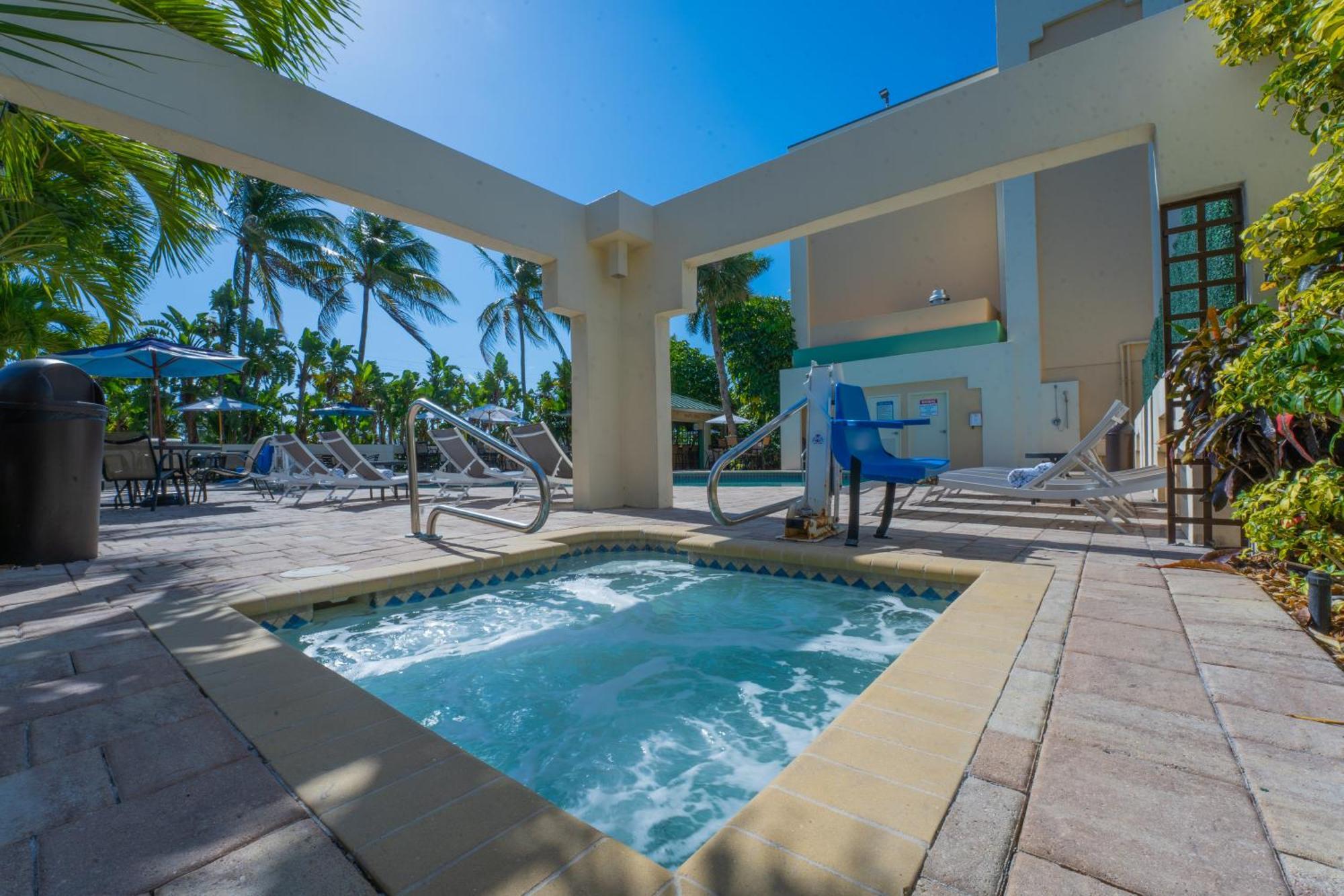 Boca Plaza Hotell Boca Raton Exteriör bild