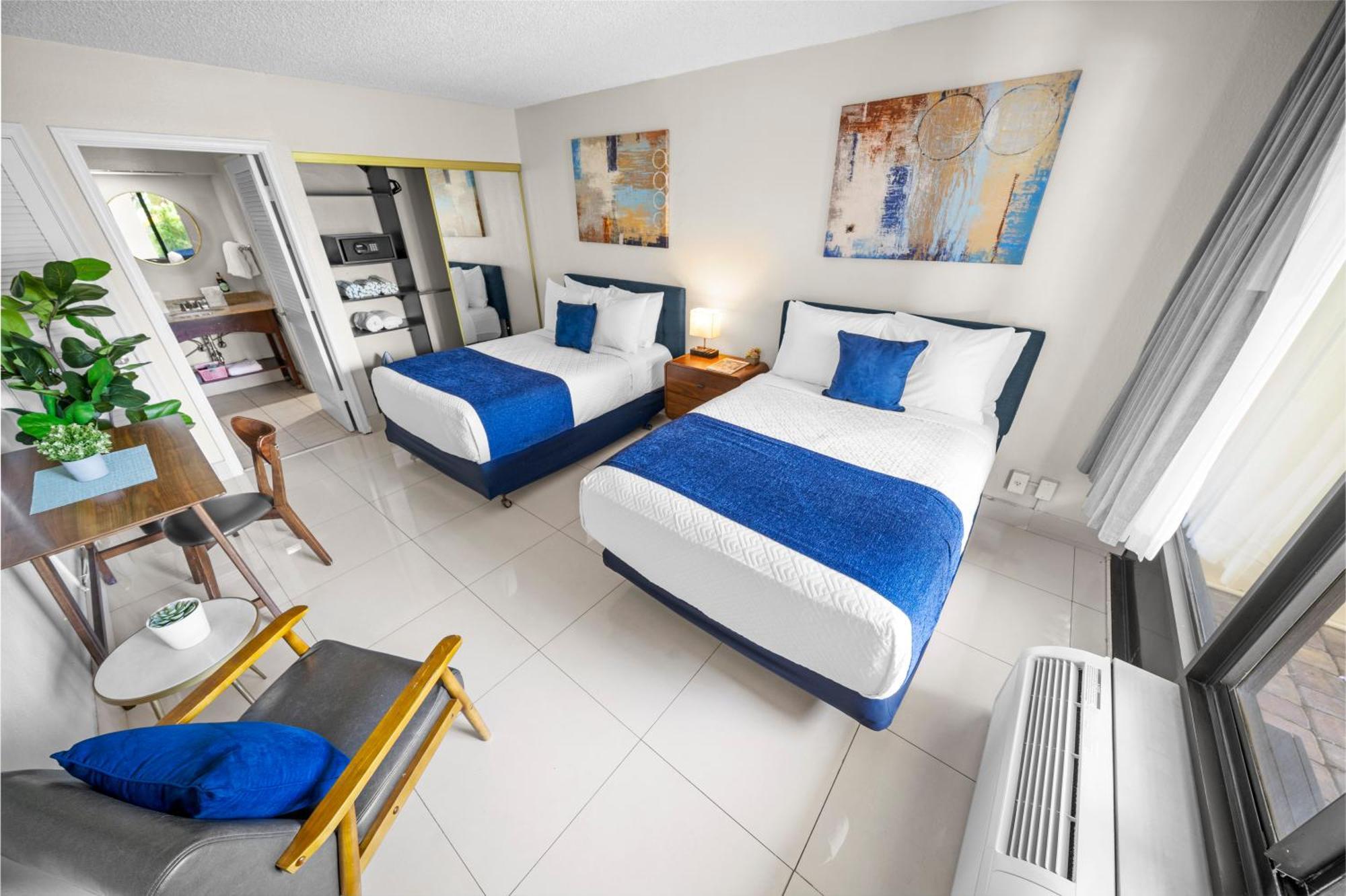 Boca Plaza Hotell Boca Raton Exteriör bild