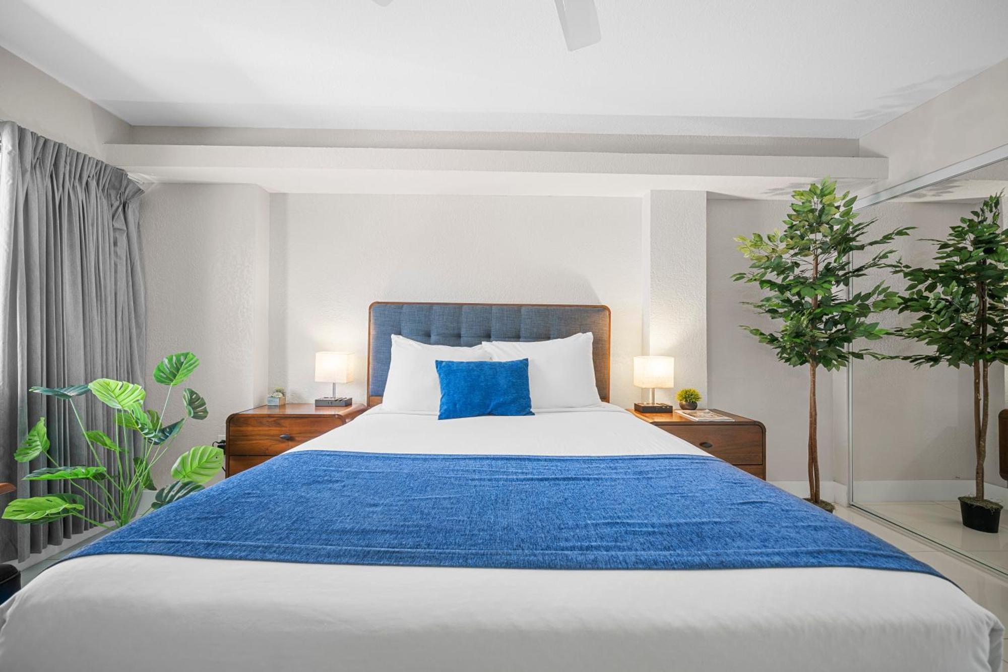 Boca Plaza Hotell Boca Raton Rum bild