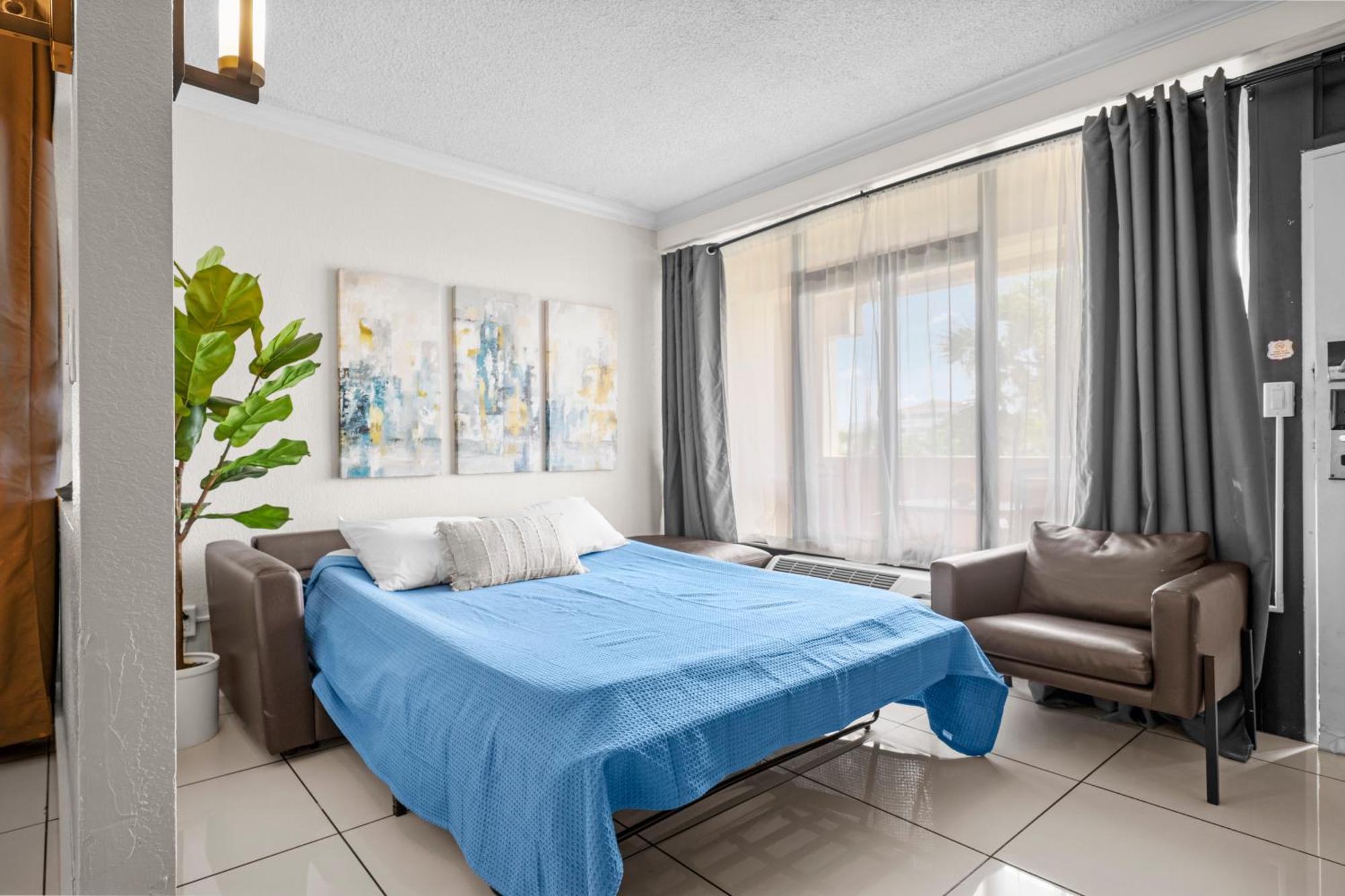 Boca Plaza Hotell Boca Raton Rum bild